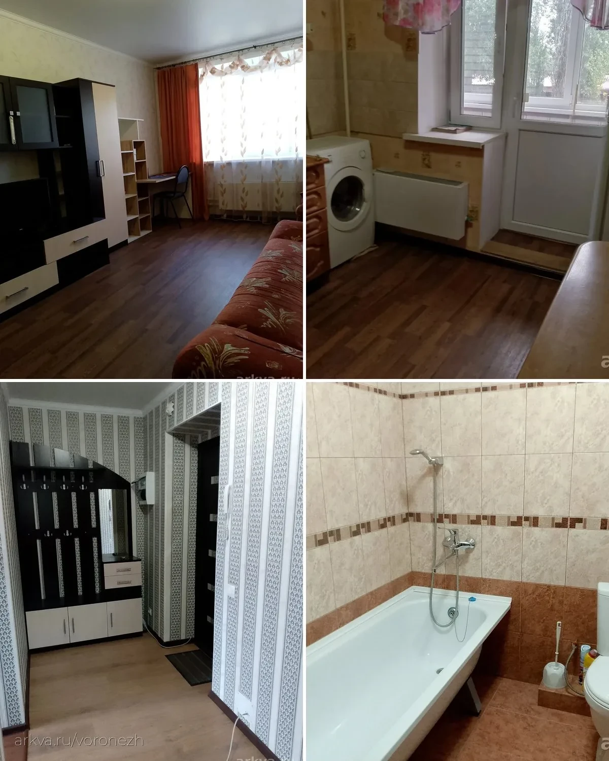 🏠 1-комнатная квартира, 35 м² — 20 000 ₽