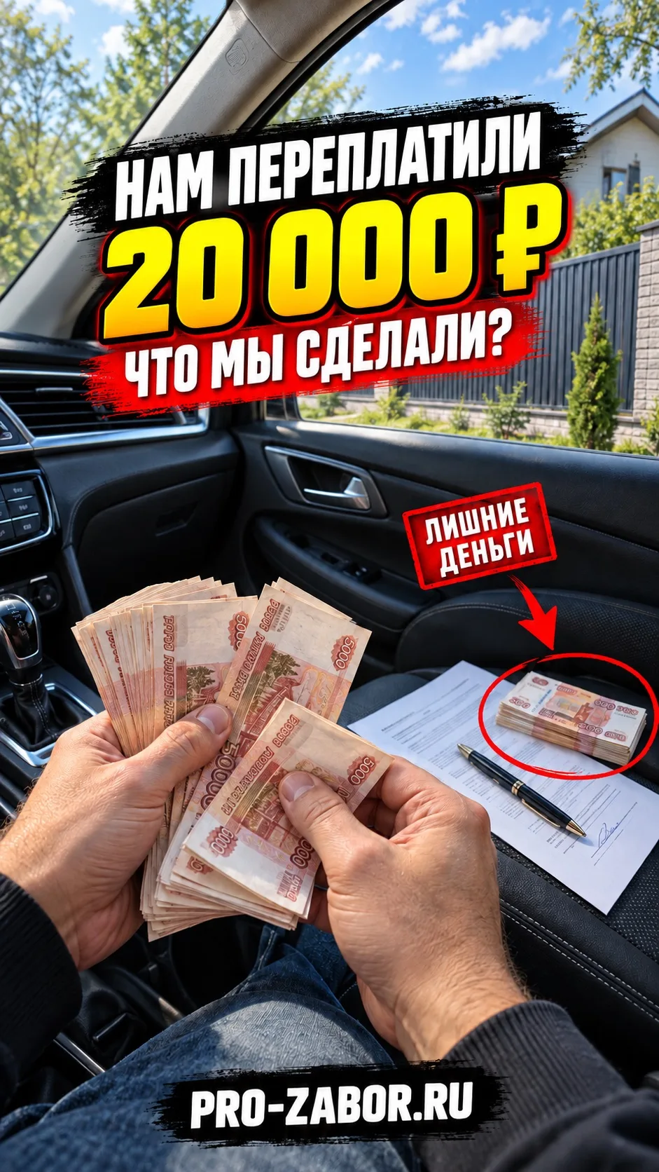 🤝 ЧЕСТНОСТЬ ВСЕГДА ВОЗВРАЩАЕТСЯ