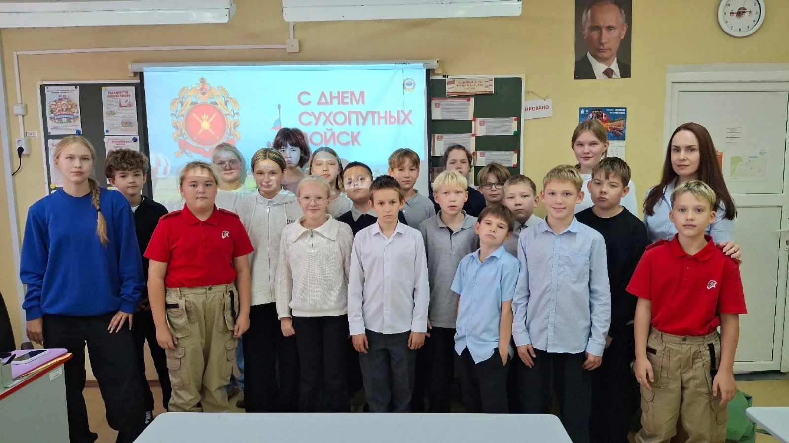 Юбилей Сухопутных войск: учимся у лучших!