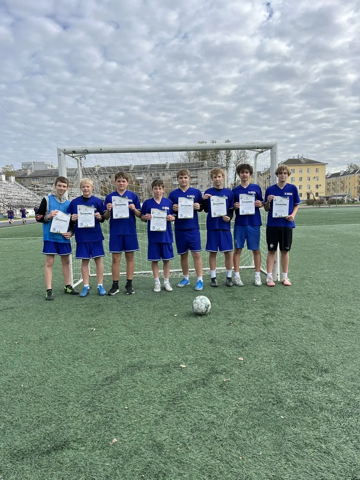 🏆 Уверенная победа!