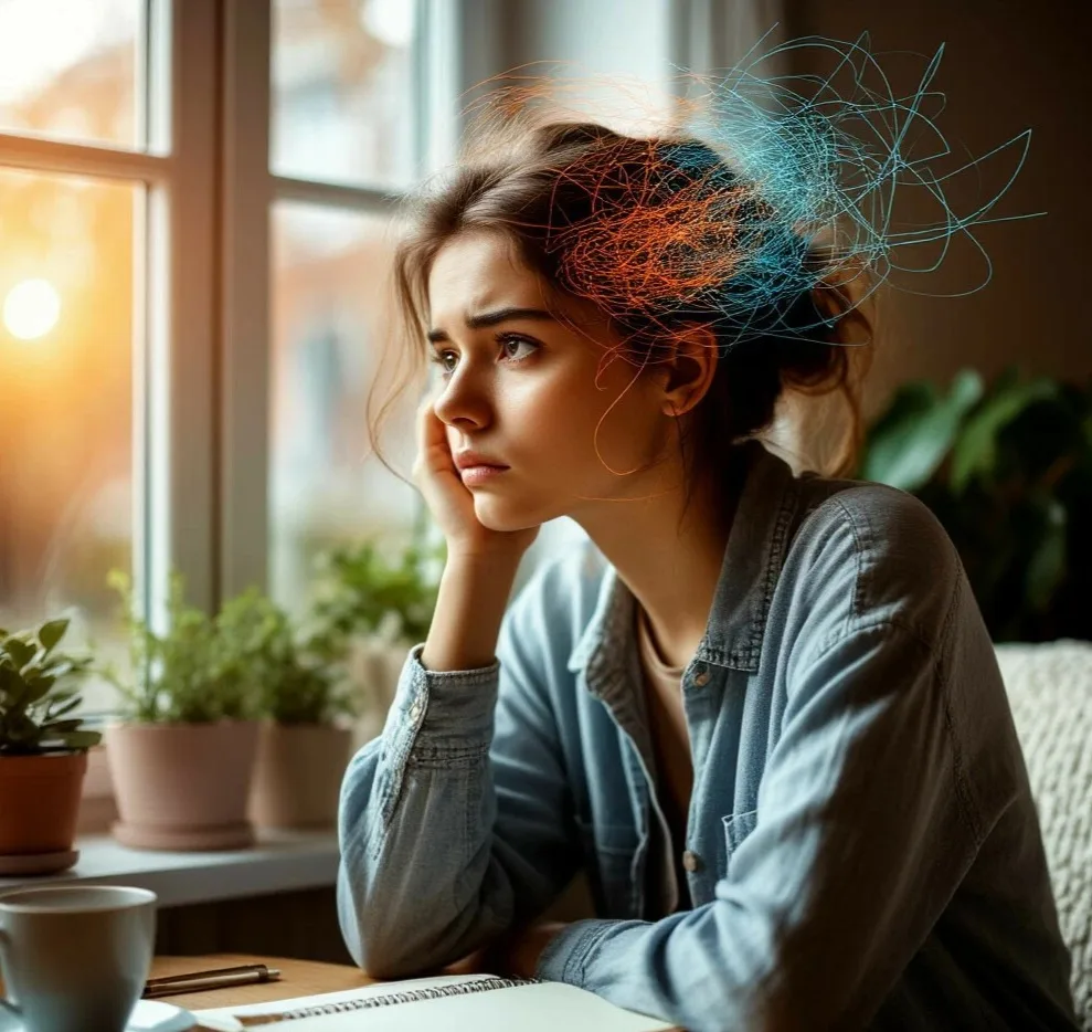 🧠 «Просто устал» или тревожный звонок? Как распознать сигналы психических расстройств
