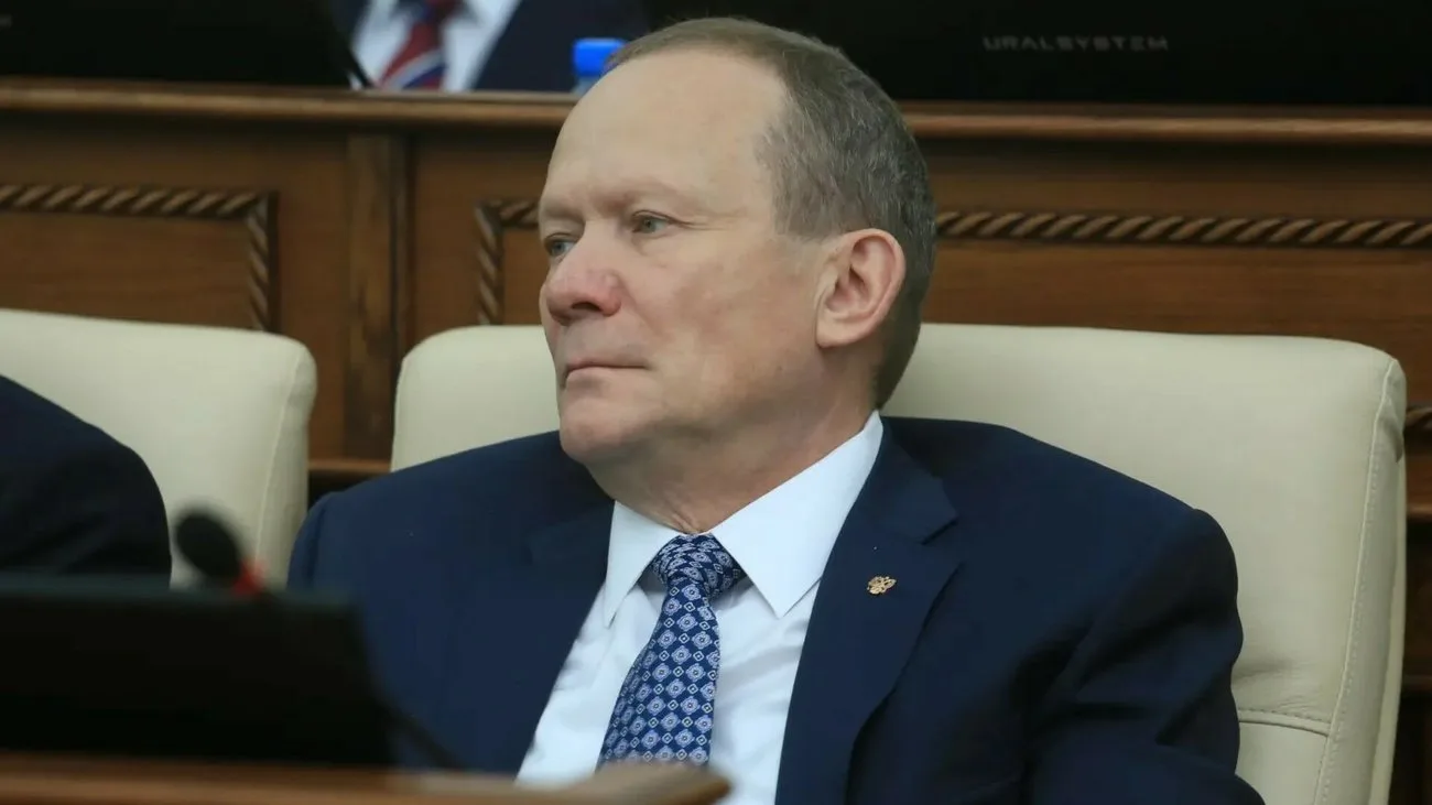 Виктор Зобнев вновь стал сенатором от Алтайского края