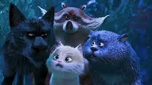 🎬 Кошачий рай (2018)