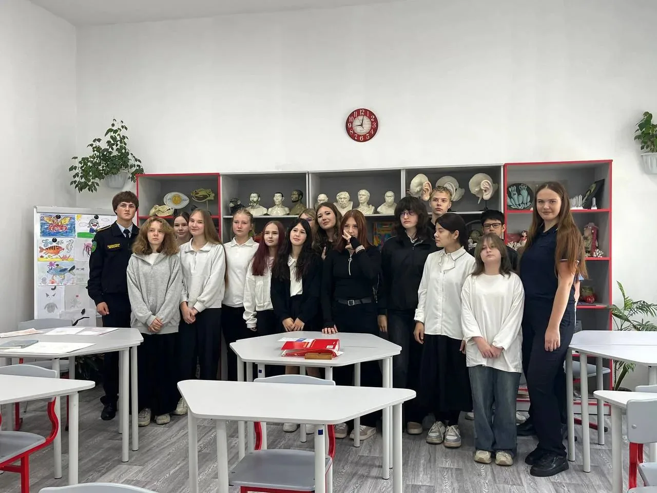 👮‍♂️ Выбор профессии — шаг в уверенное будущее!