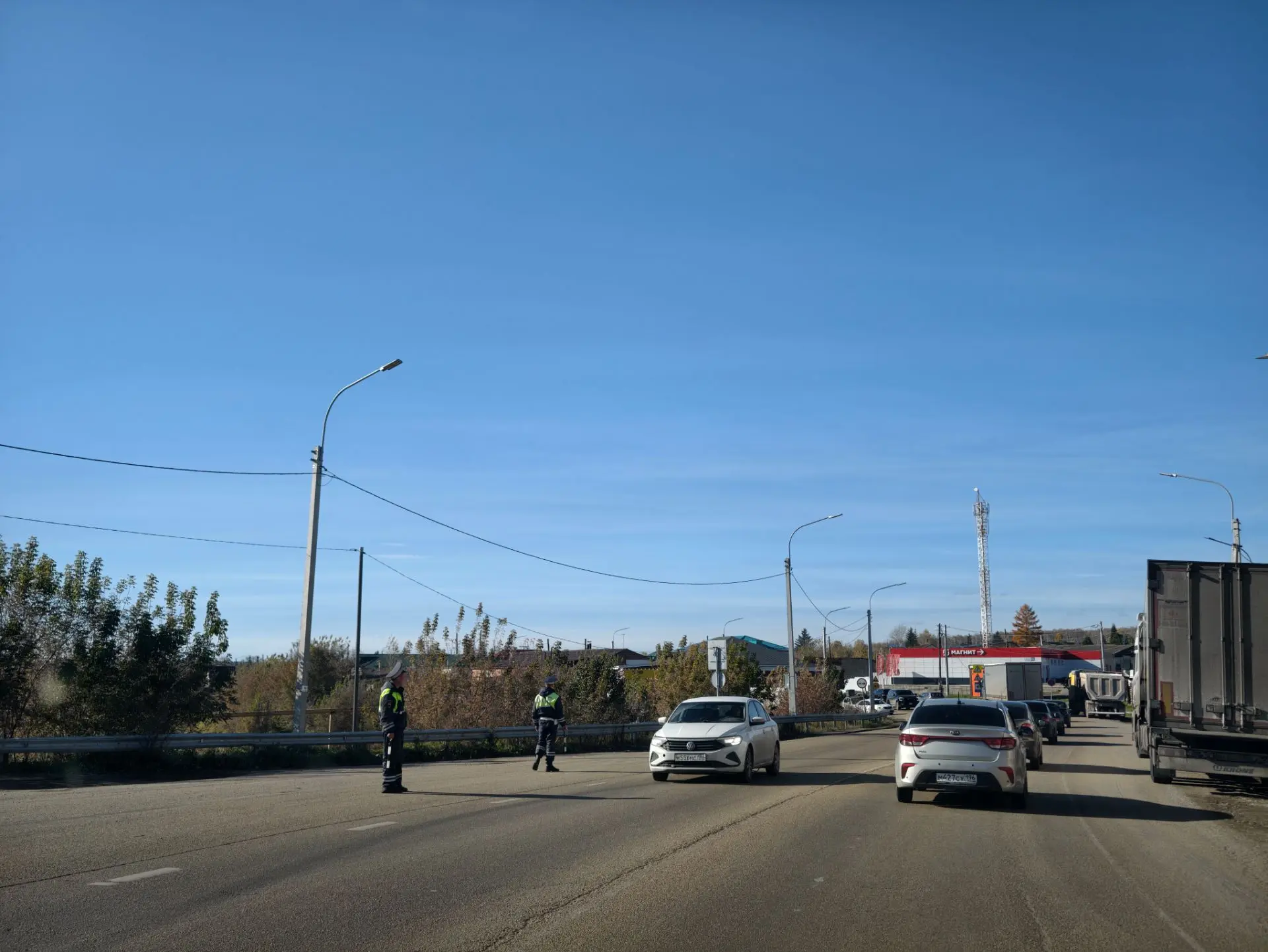 В Покровском рейд ГИБДД