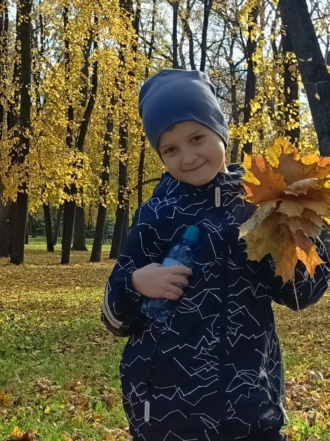 Кирюшка передает всем огромный привет 👋