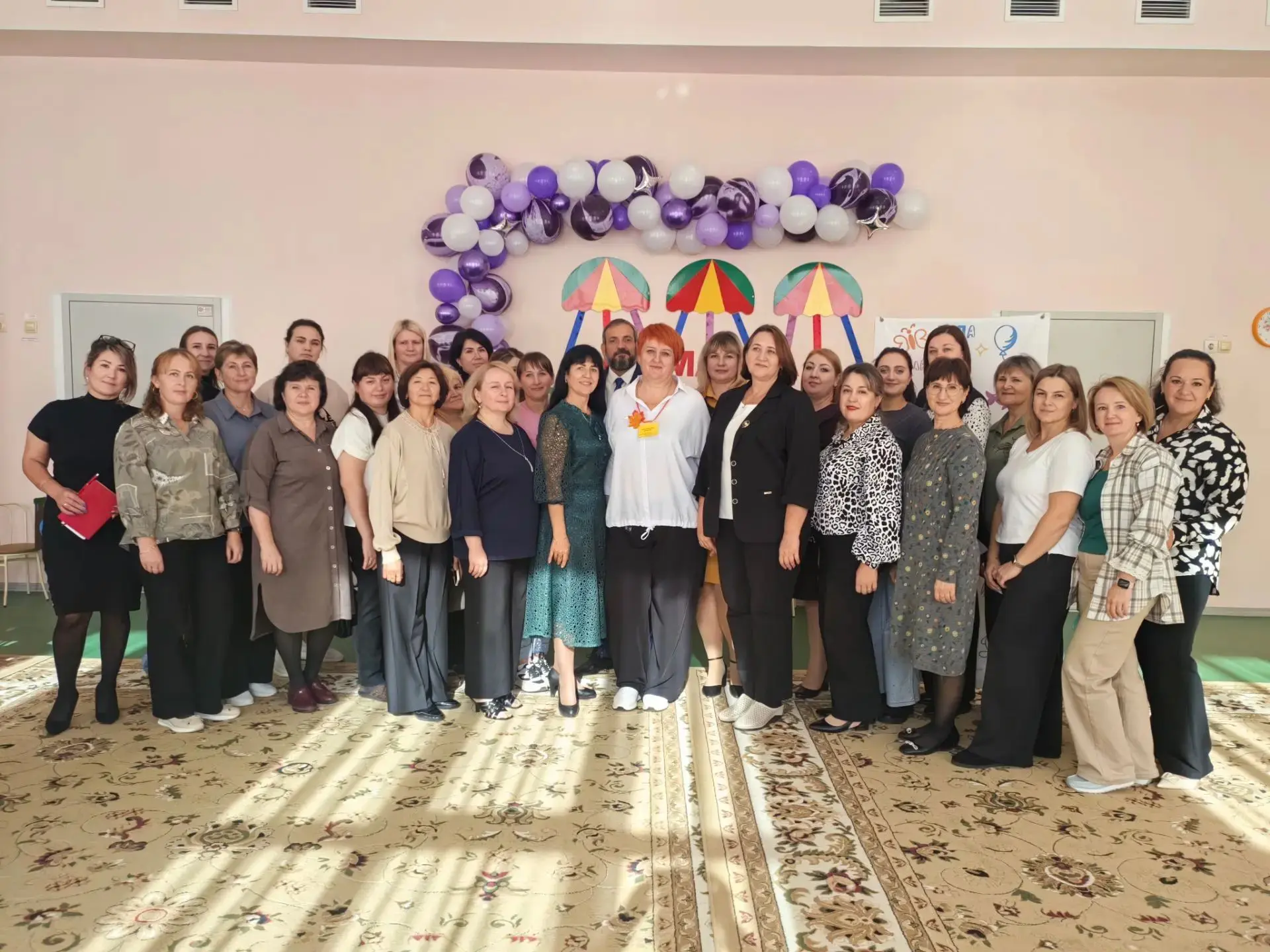 ✨ Ярмарка педагогических идей «Методическая копилка педагога» ✨