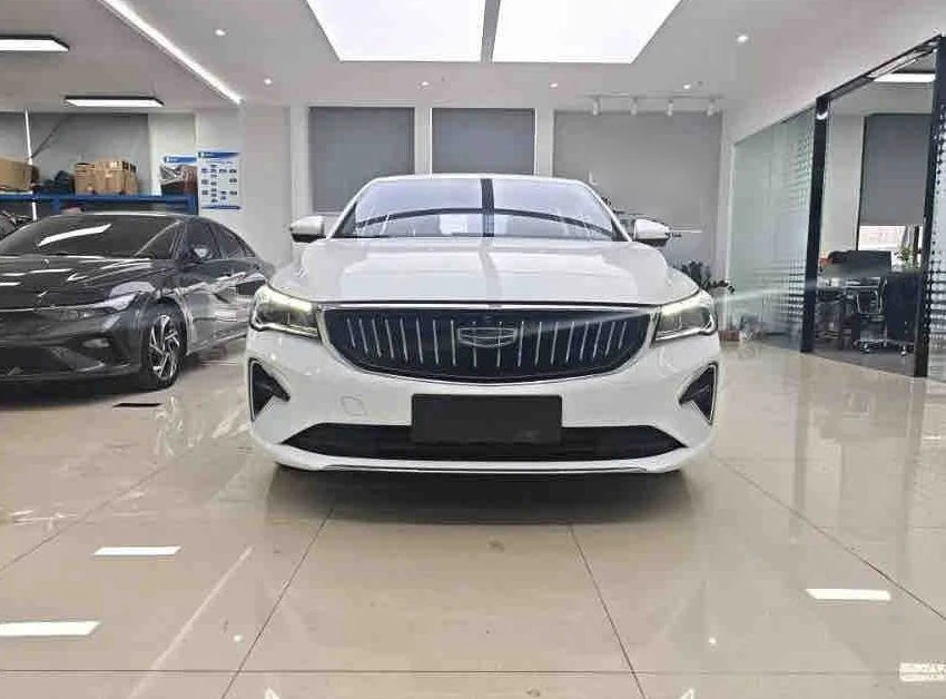 🚗 Geely Emgrand