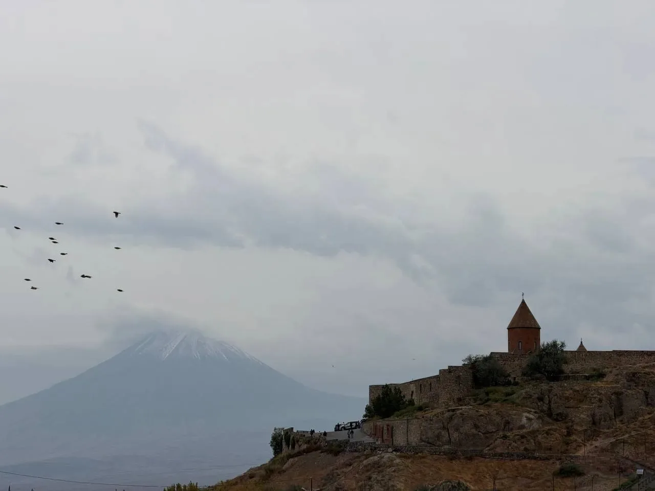 НОВЫЙ ГОД 🌲в Армении 🇦🇲 с прямым перелетом из Перми 😄
