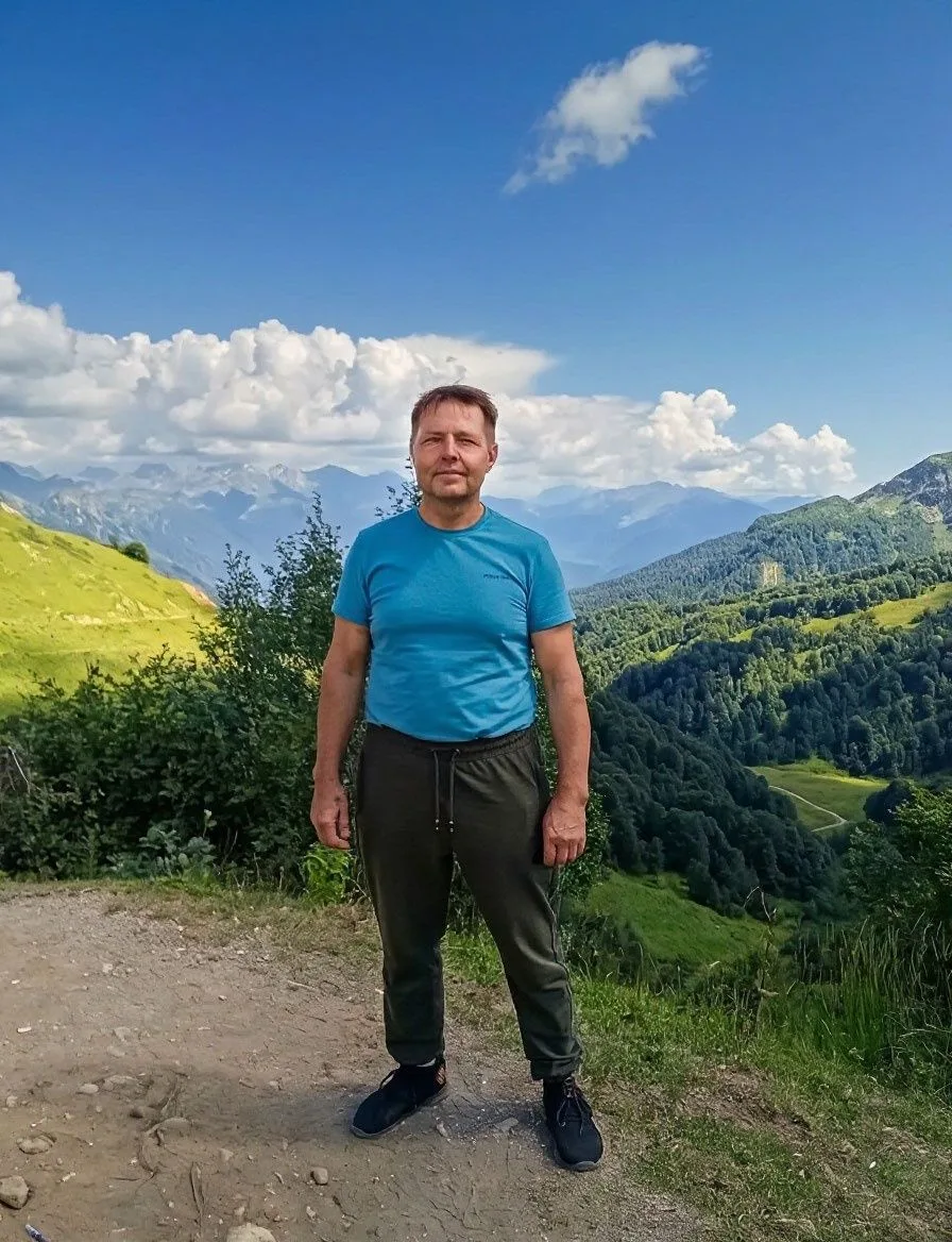 Более 36 лет Александр Владимирович Пересада работает в СПК колхозе «Победа».