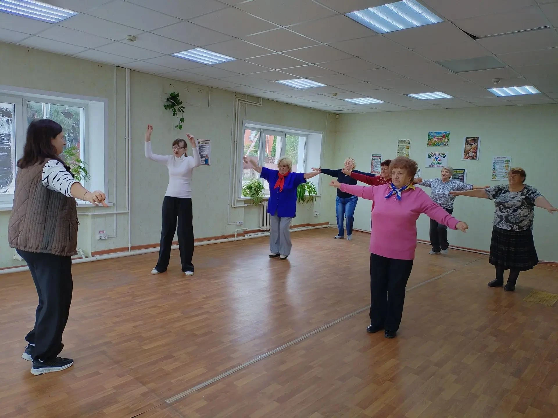 В рамках национального проекта «Семья» и федерального проекта «Старшее поколение» 👵👴 ...