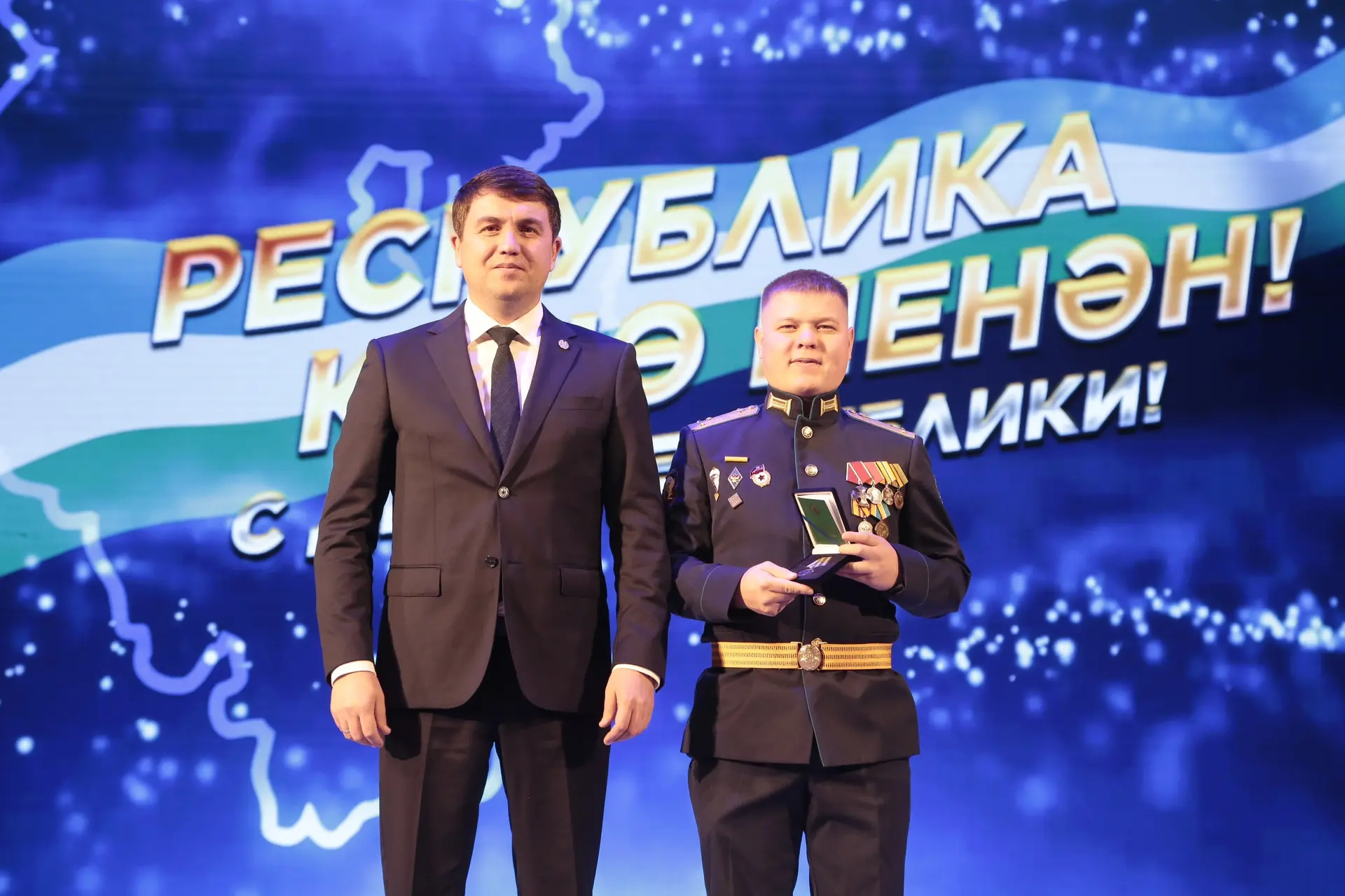 В преддверии Дня Республики чествуем гордость нашего региона - людей, чей труд становит...