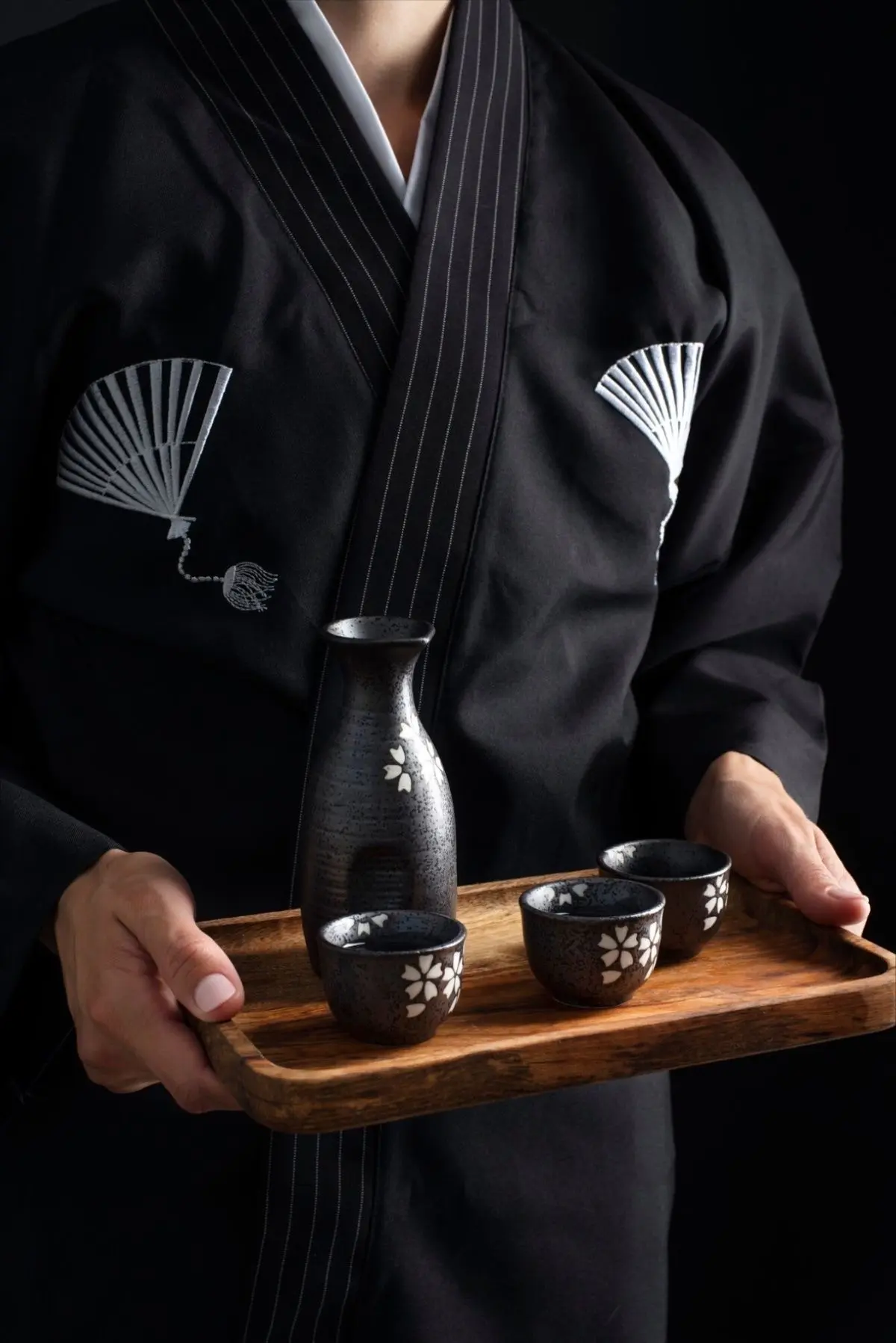 1 ОКТЯБРЯ — ДЕНЬ САКЕ 🍶