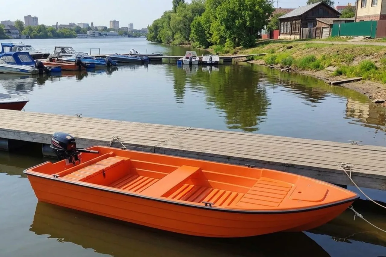Одна лодка — для разных планов на воде
