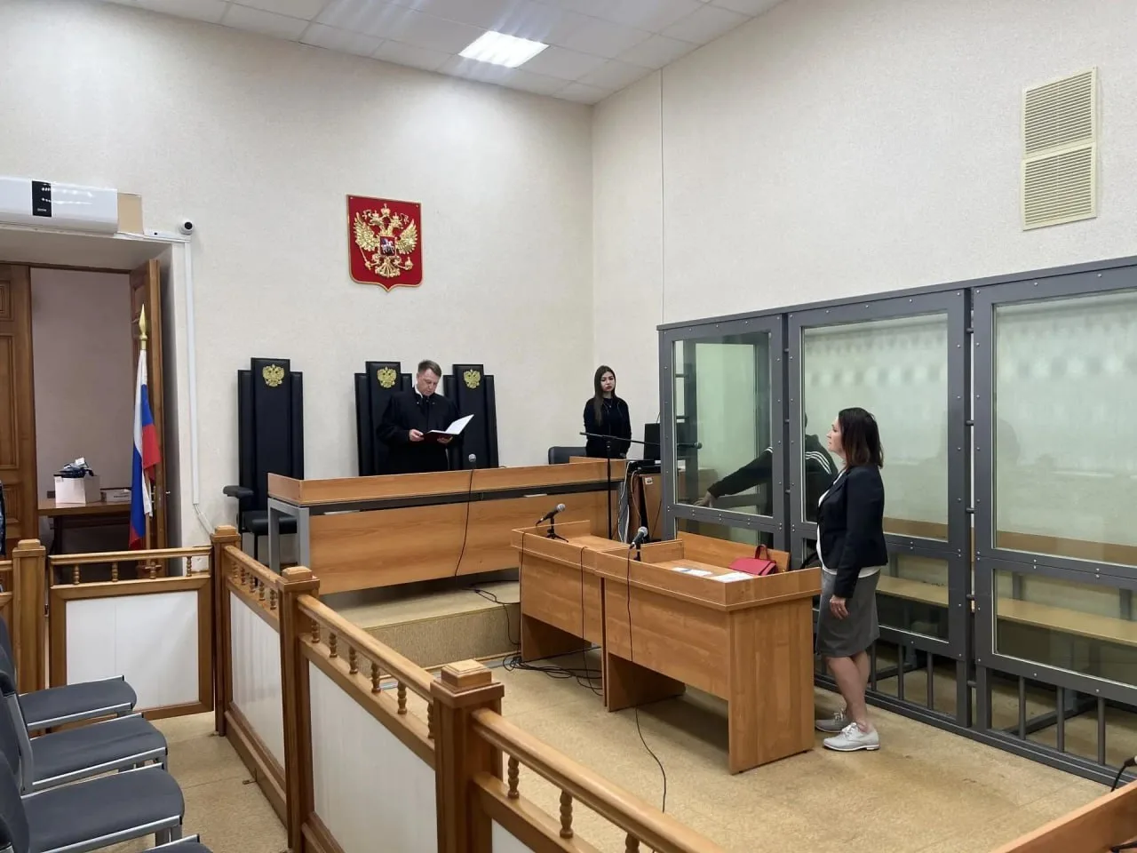 👨‍⚖️ В Самаре осудили мужчину за убийство знакомой с особой жестокостью
