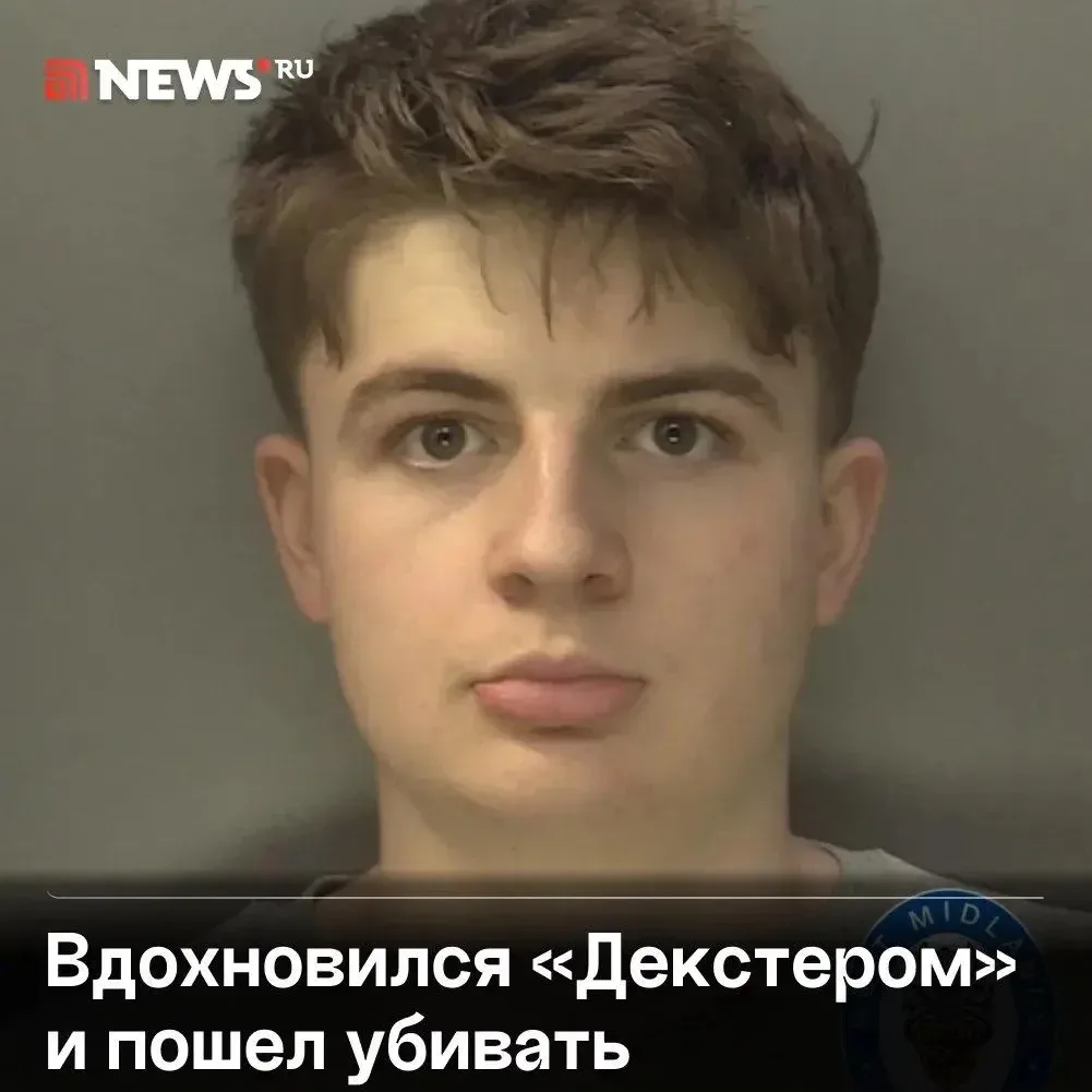 Студент-криминалист зверски убил девушку после просмотра сериала о маньяке.