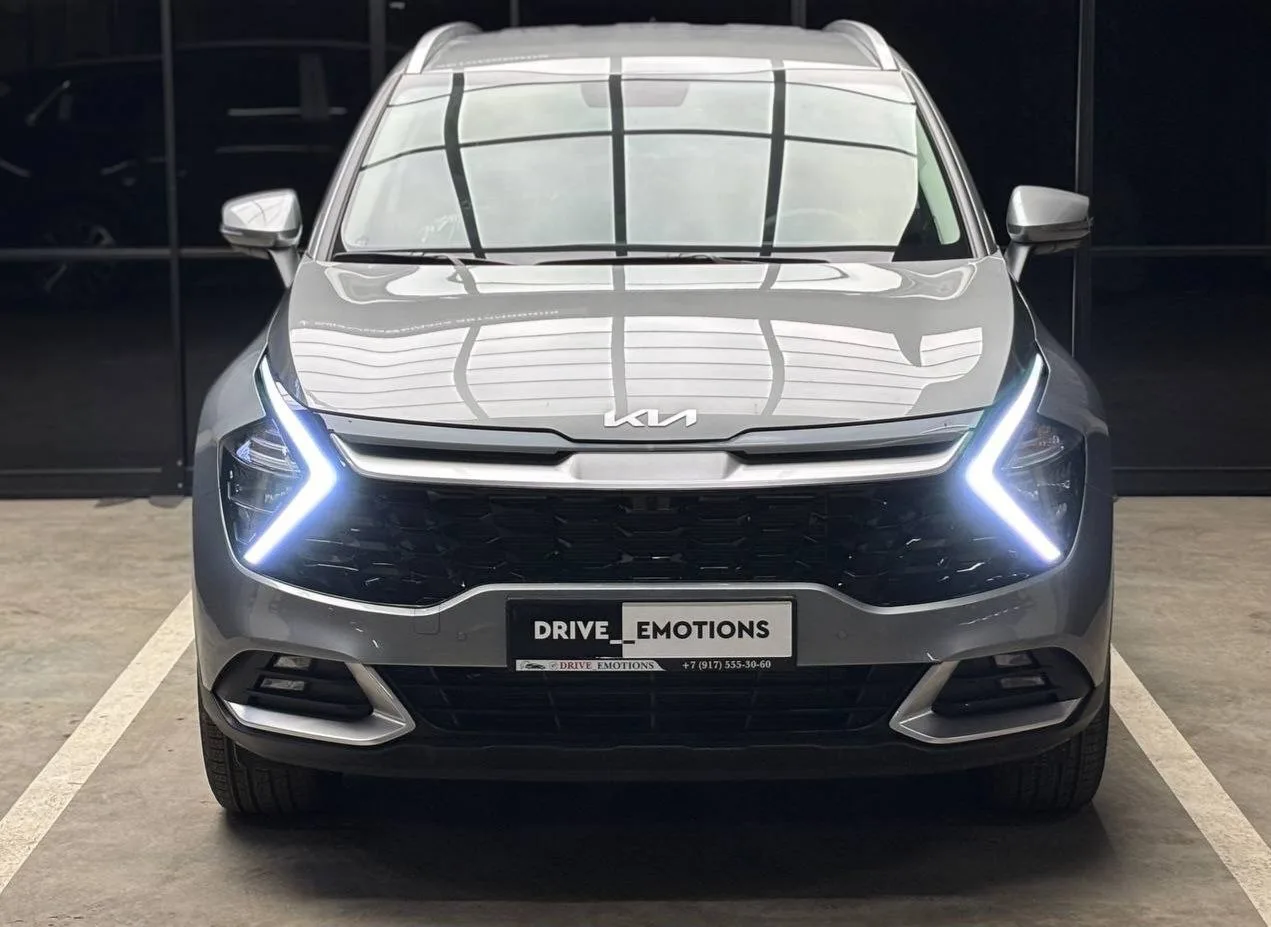 🚙 Kia Sportage V Prestige (2025, new)