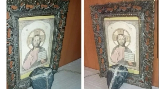 В Красноярске продают старинные иконы за миллион рублей
