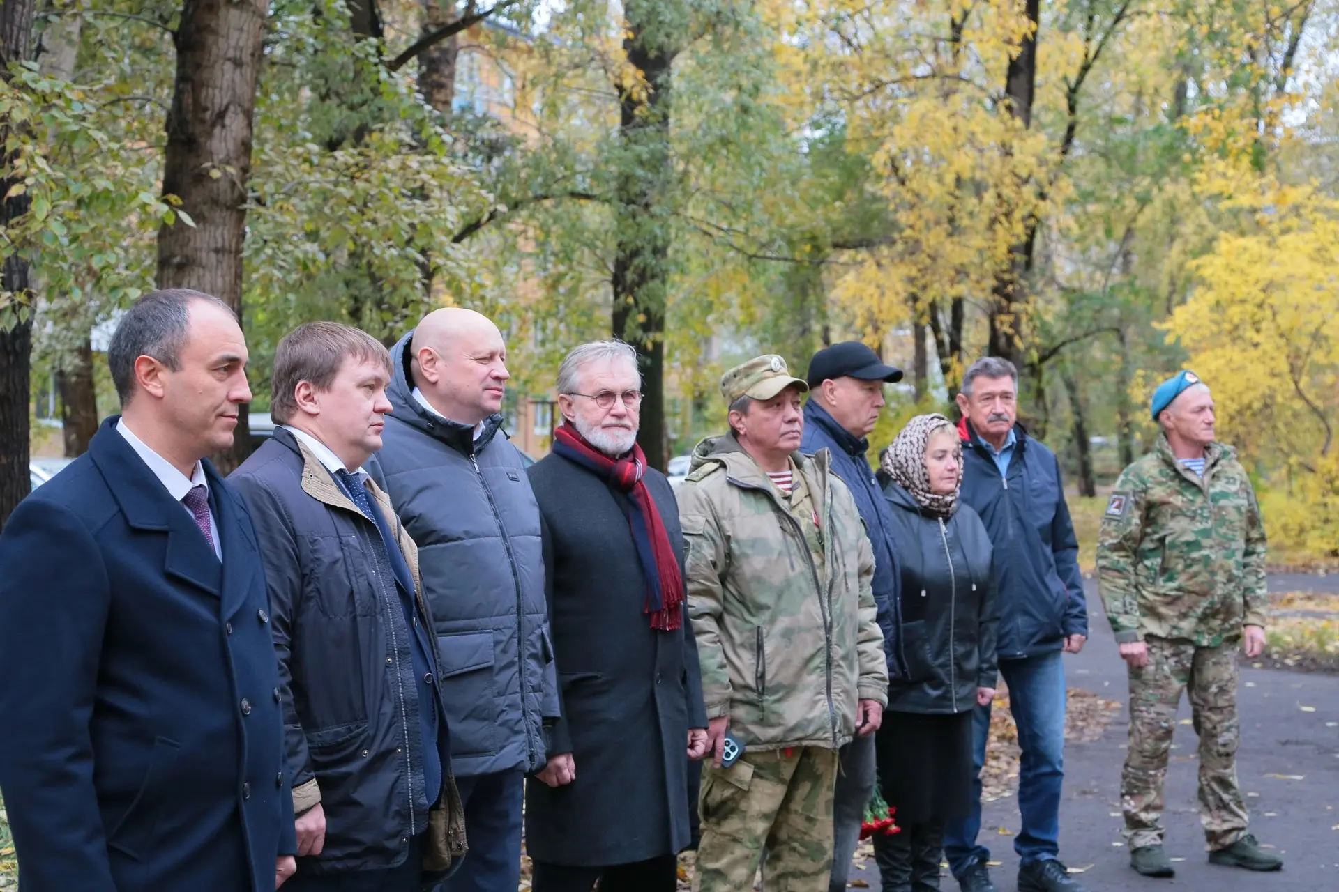 Вместе с Мэром города Омска Сергеем Шелестом, представителями Управления Федеральной сл...