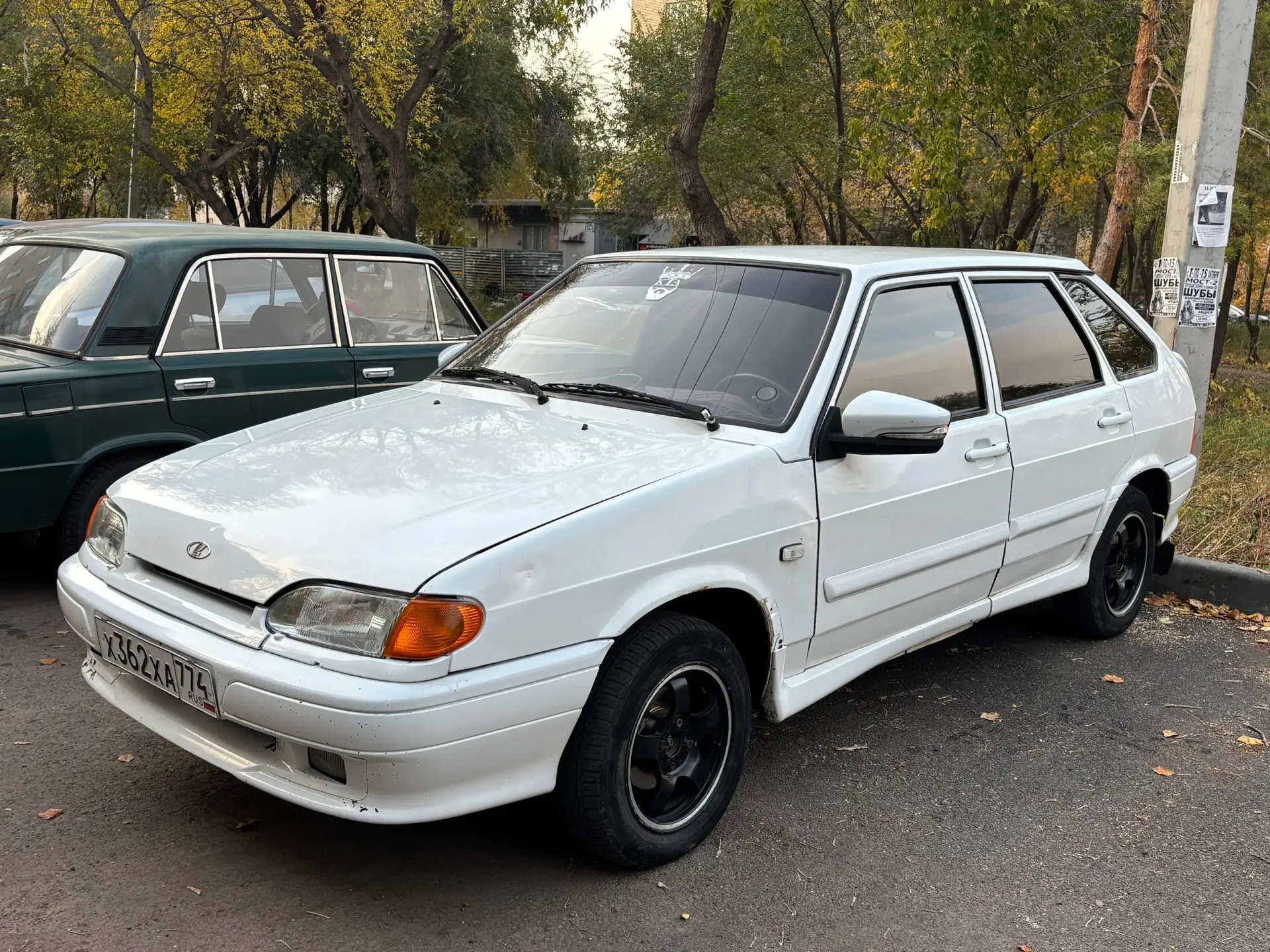 Продам ваз 2114 8кл 1.6