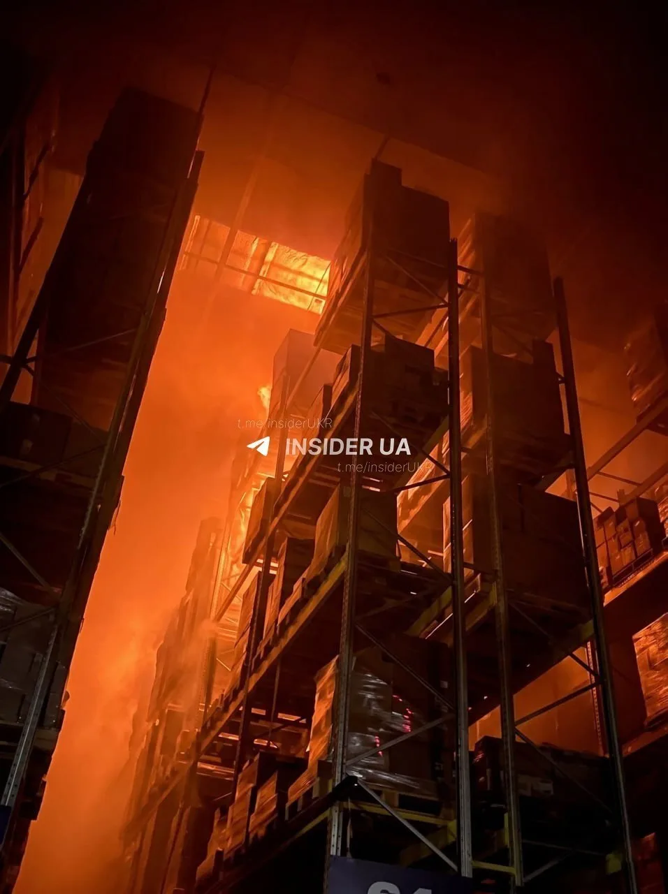 🔥👊 Противник жалуется, что накануне был  уничтожен последний логистический центр "Эпи...