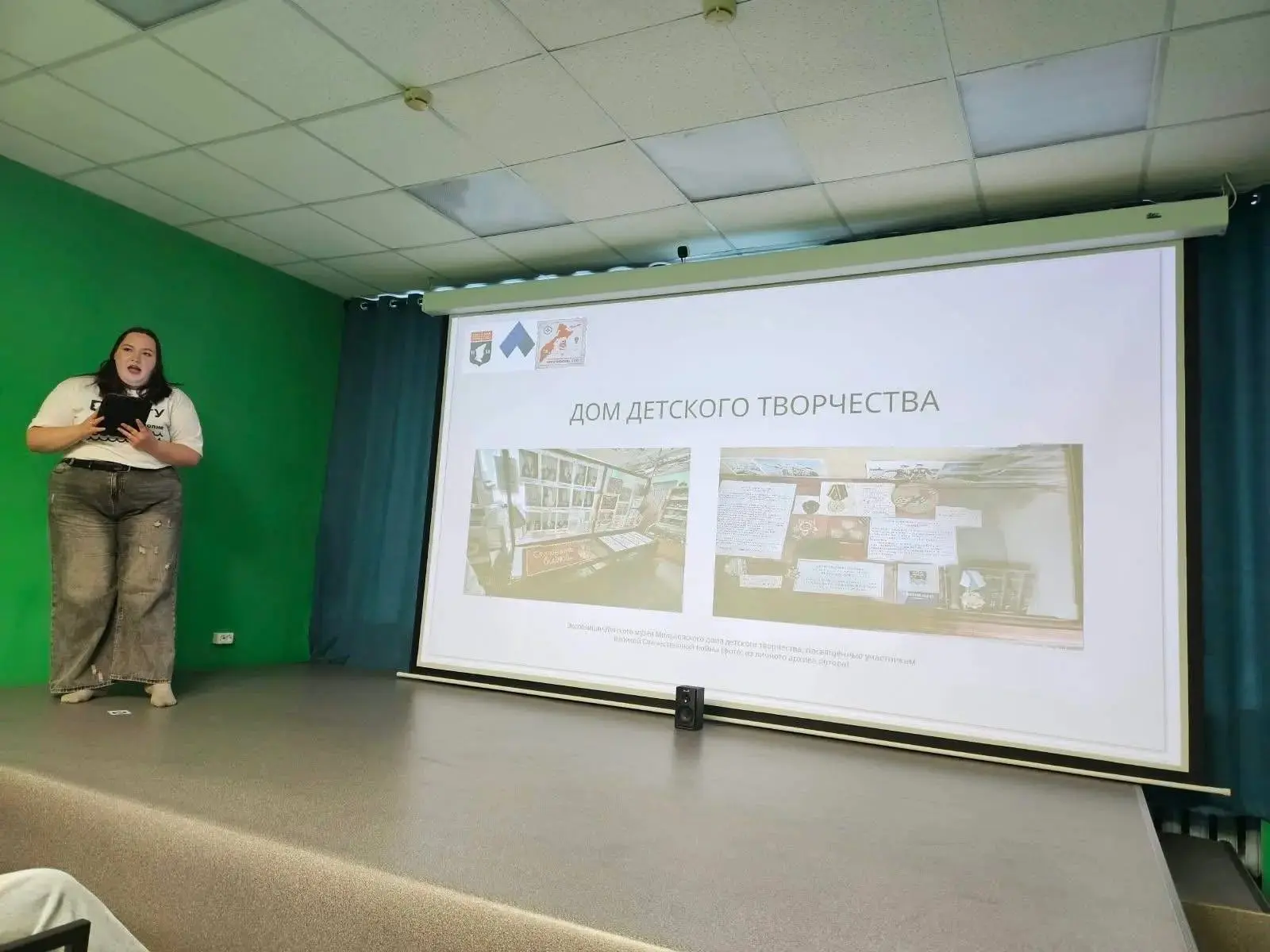 ✨НОВОСТИ «ГУМАНИТАРНОЙ ШКОЛЫ»✨👉НОВАЯ ВСТРЕЧА СО СТУДЕНТАМИ КАМГУ ИМ. В. БЕРИНГА