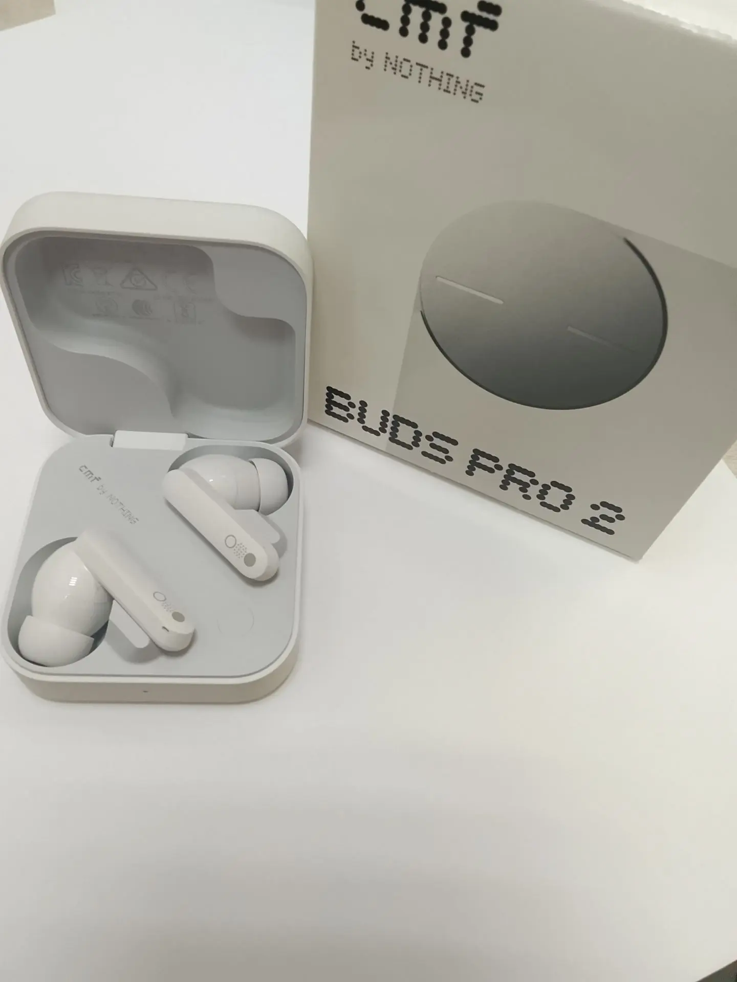 Беспроводные наушники Nothing Buds Pro 2