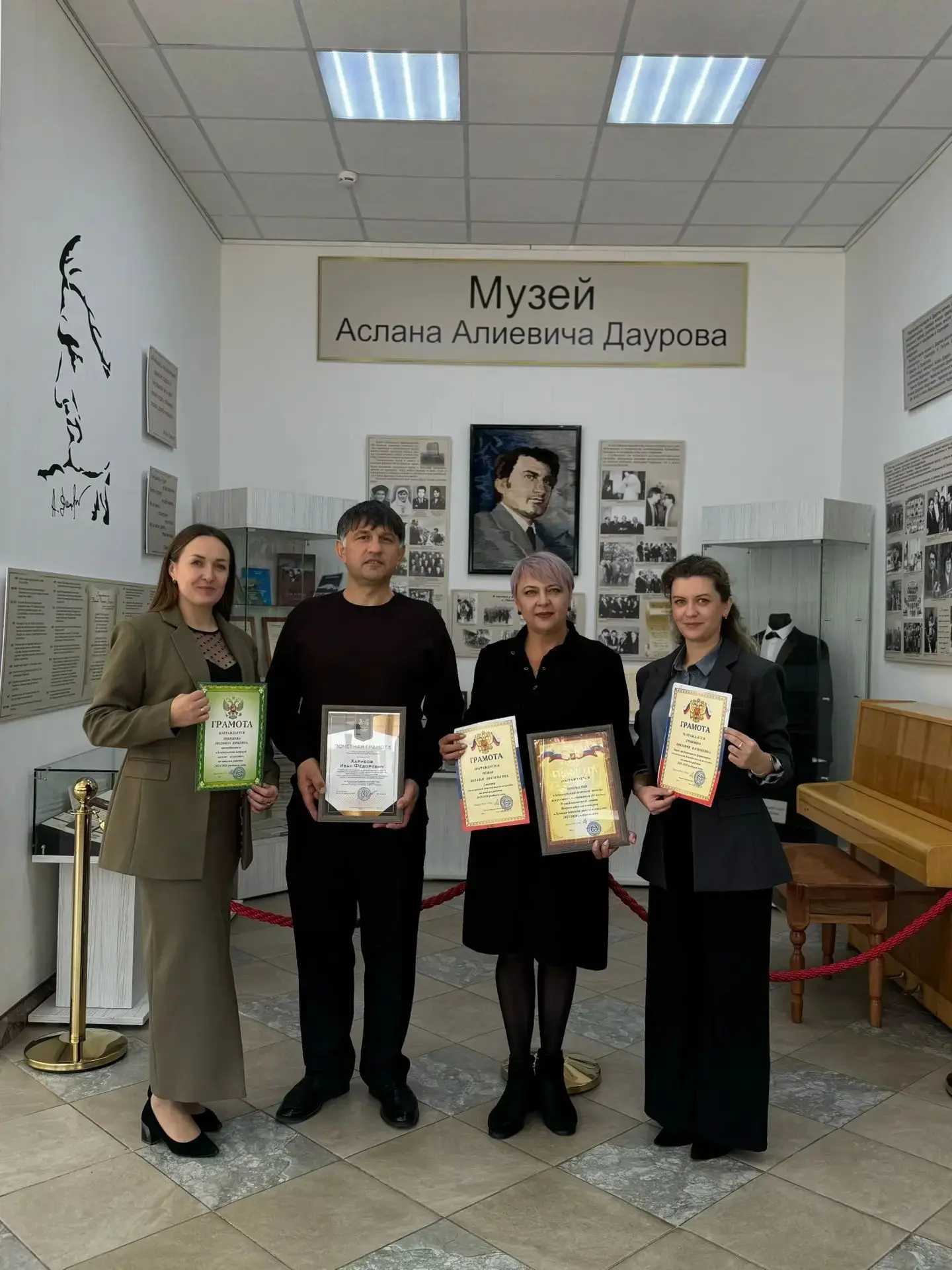 Коллектив Зеленчукской детской школы искусств стал победителем Республиканского этапа В...