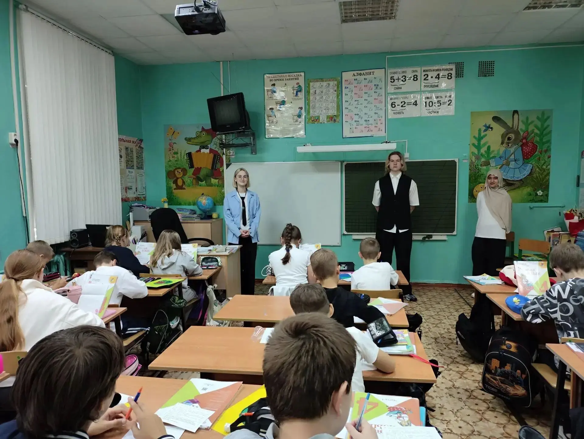 Прошел второй этап акции "День дублера".