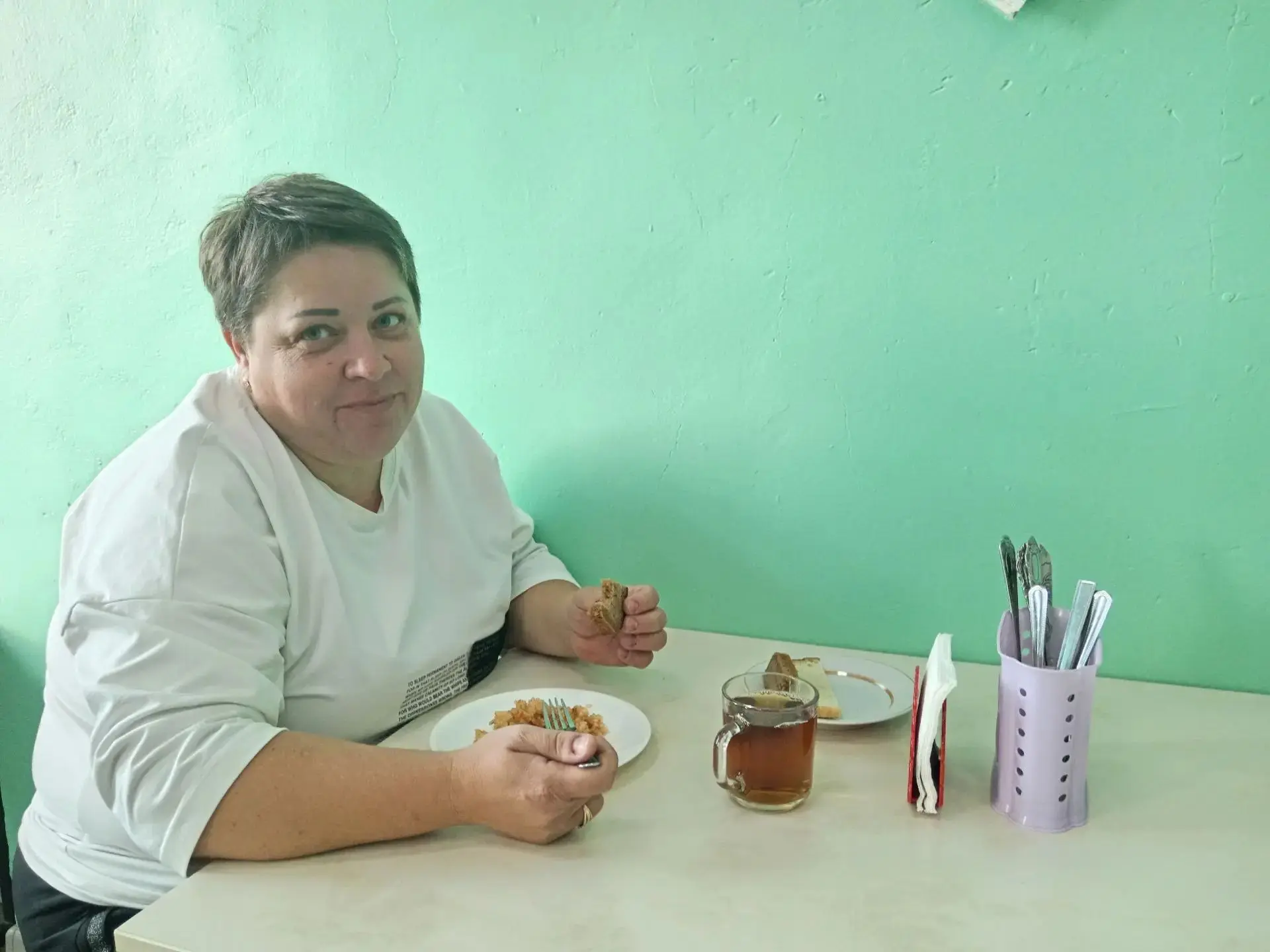 Общественный контроль в действии: родительская дегустация в школьной столовой