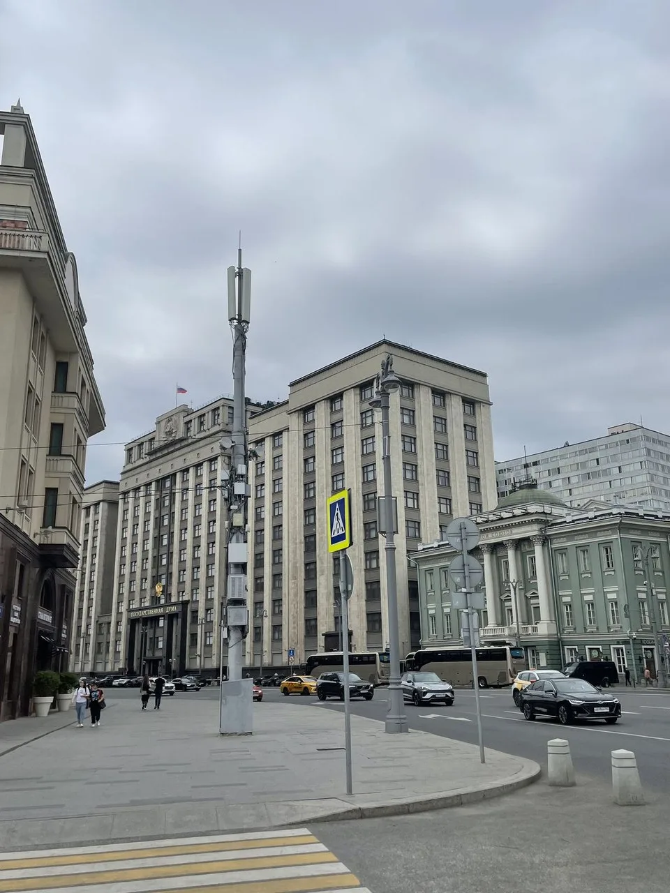 🌿 Доброе утро, жители районов Покровское-Стрешнево и Щукино! Желаем вам хорошего дня!