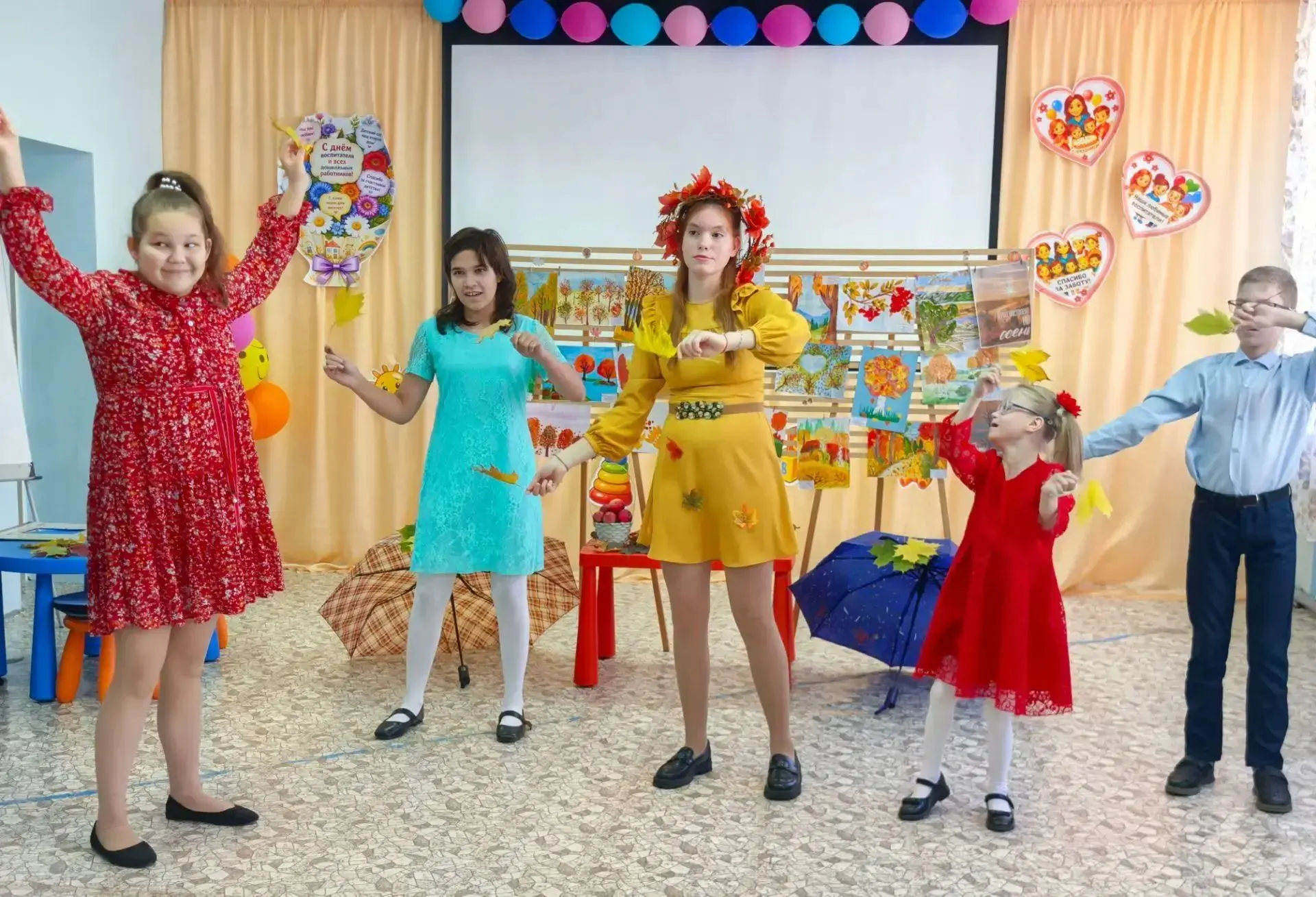 🍁Осень — удивительное время года, когда природа дарит нам яркие краски и множество отк...