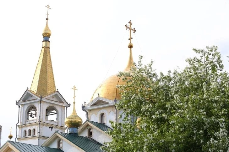 В Новосибирск привезут столетнюю Казанскую-Коробейниковскую икону 🙏