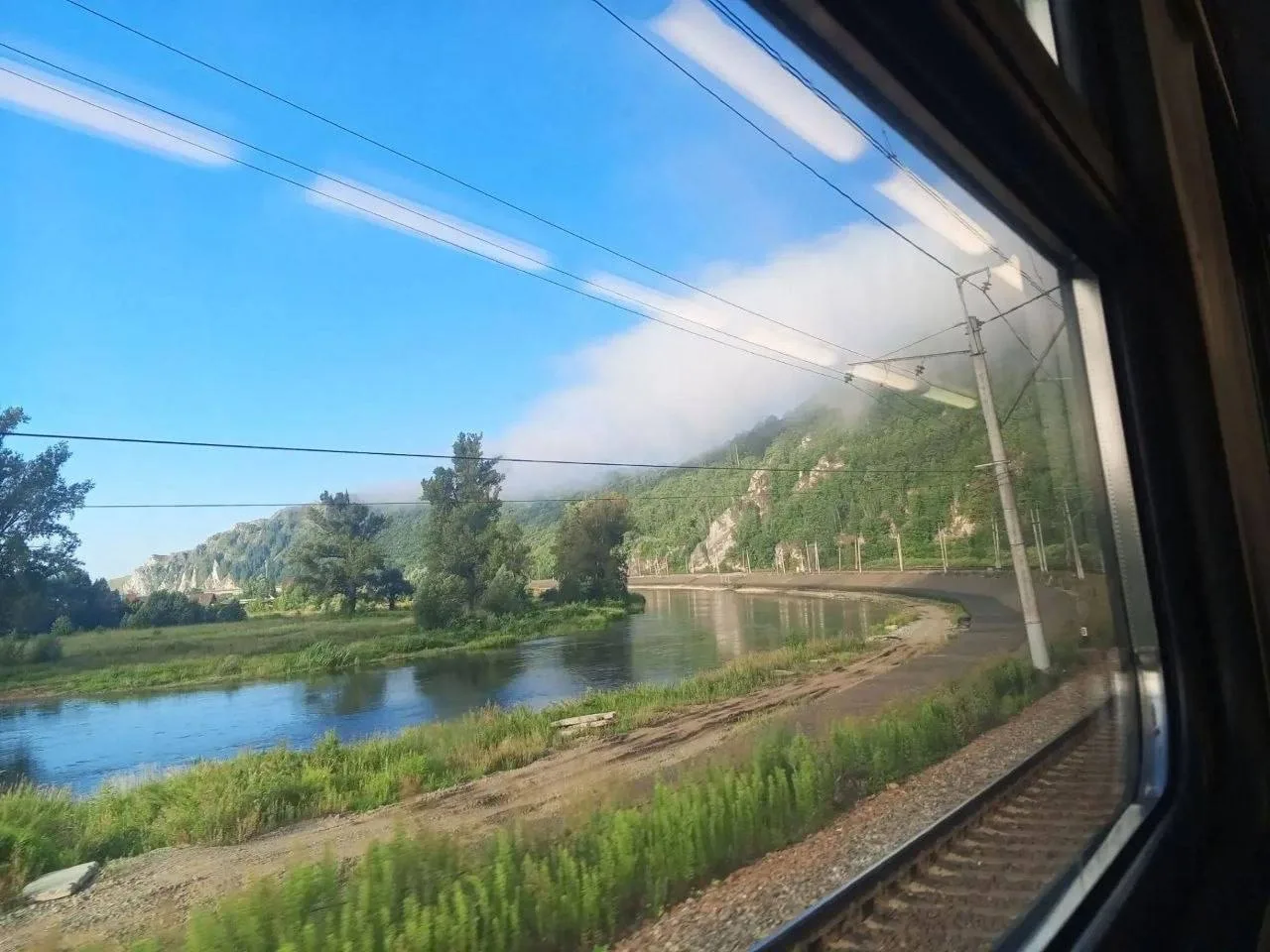 🚂 Из Мурсалимкино теперь можно добраться до городов Севера без пересадок!