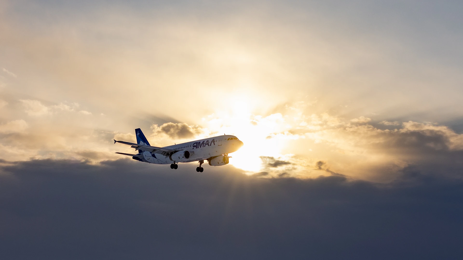 ✈️ Авиакомпания «Ямал» изменила расписание рейсов в Москву из-за ограничений в аэропортах