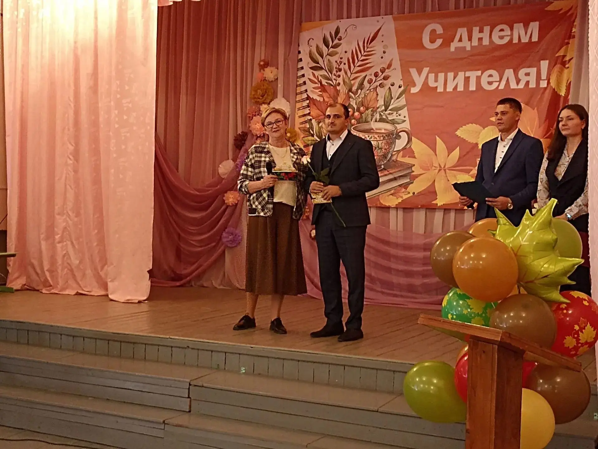 Призвание — сеять разумное, доброе, вечное