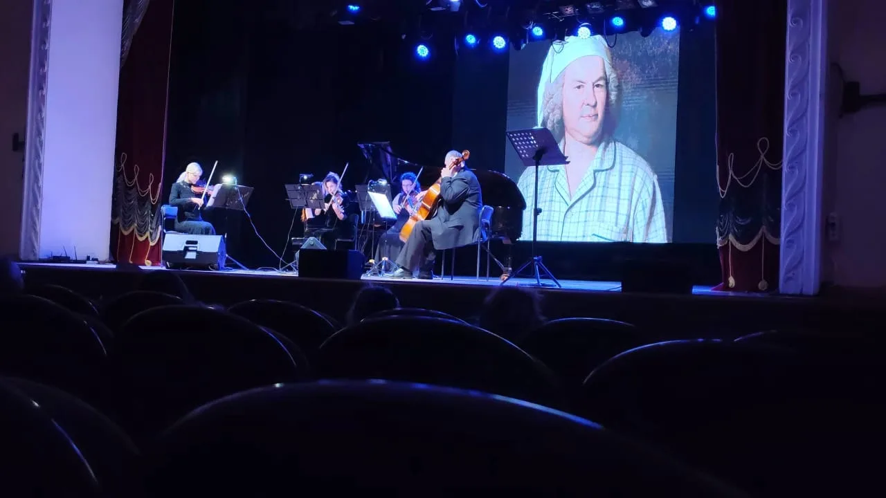 Ребята 4 Г класса побывали в Хабаровской краевой филармонии🎼. В программе "Нескучные к...