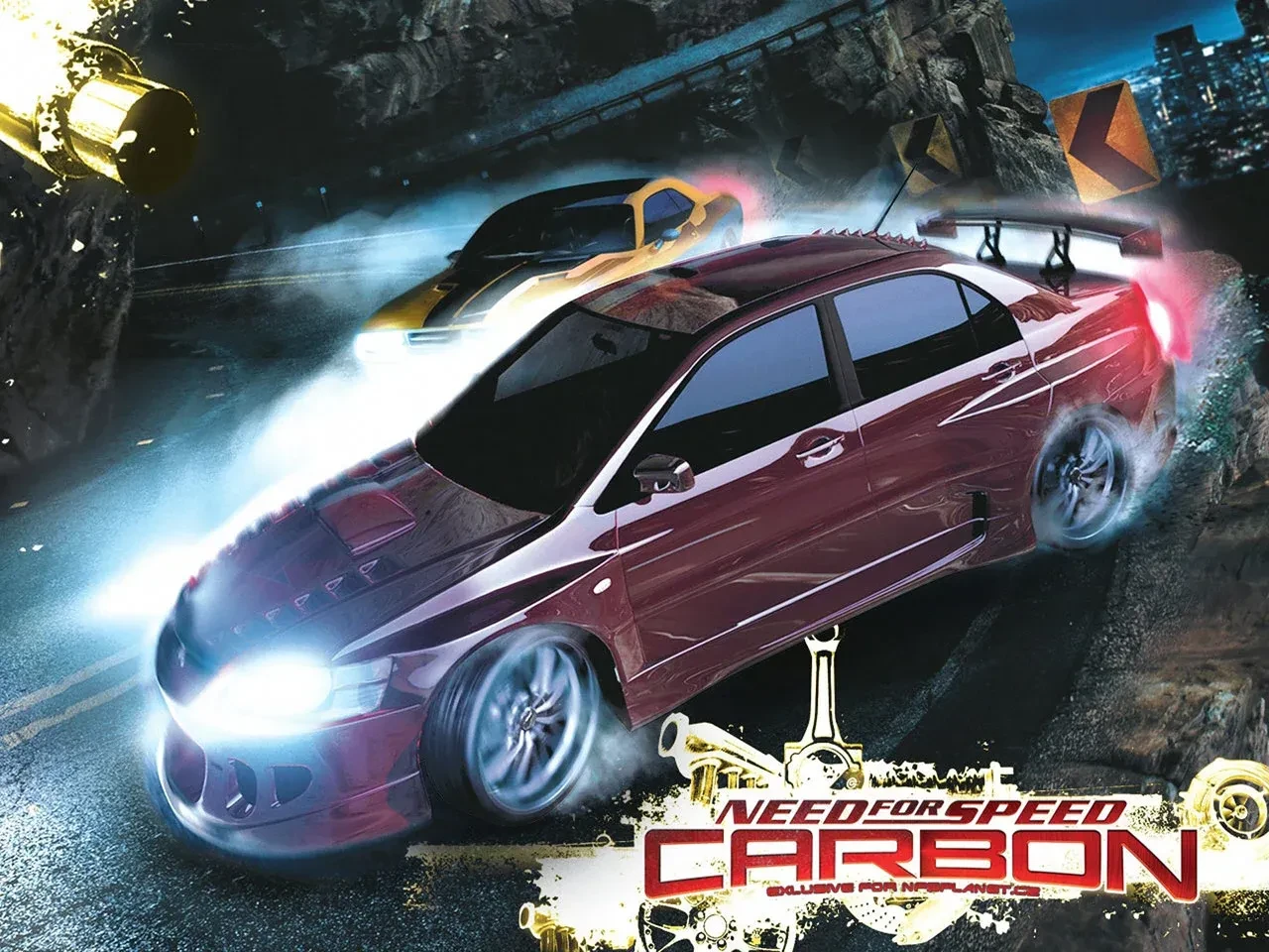 Need For Speed: Carbon (порт)