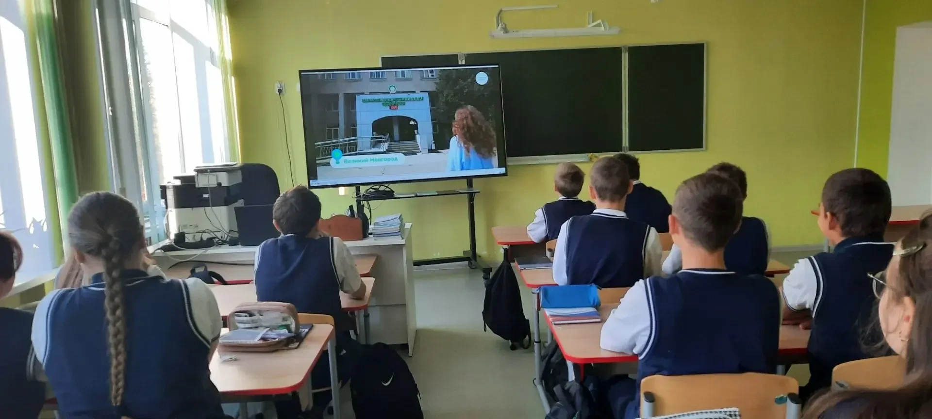 Химическая промышленность — ключ к будущему Новгородской области!
