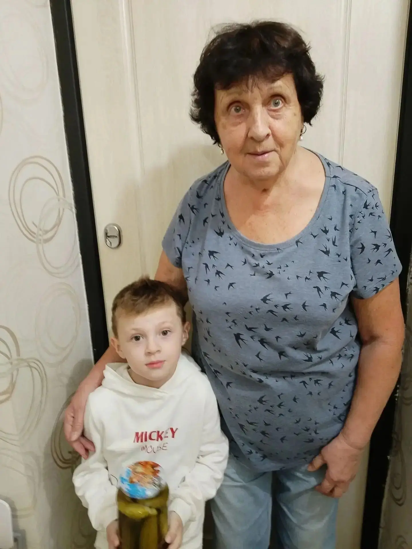 Декада радости и долголетия, посвященная нашим любимым и незаменимым бабушкам и дедушка...