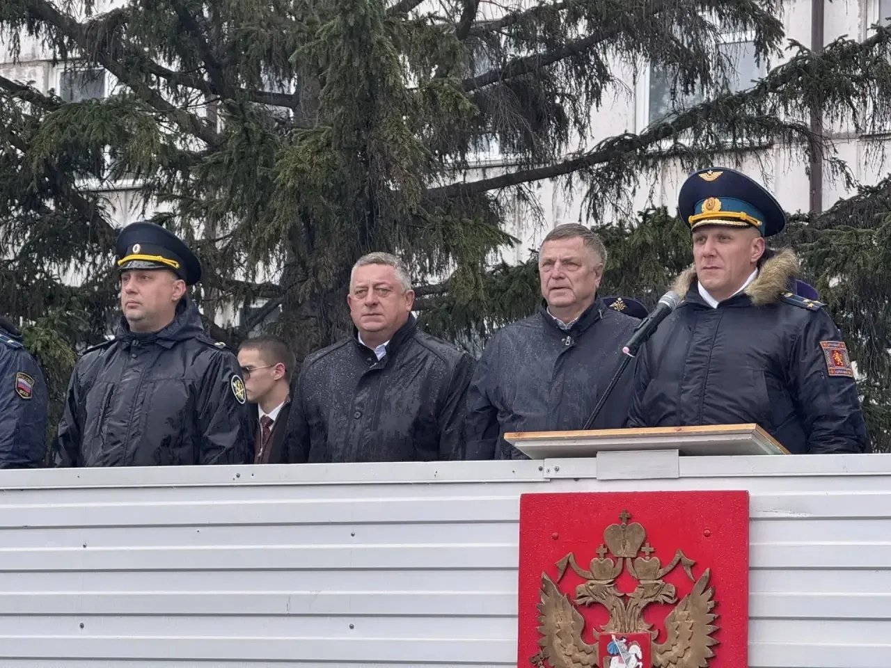 Добрый день, земляки! С Ачинский кадетским корпусом меня связывает давняя дружба. Сегод...