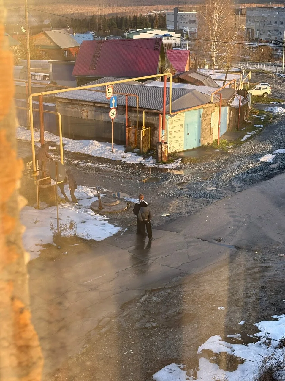 Уважаемые родители! Обратите внимание на досуг Ваших детей! Бывшее 136 училище, идет ст...