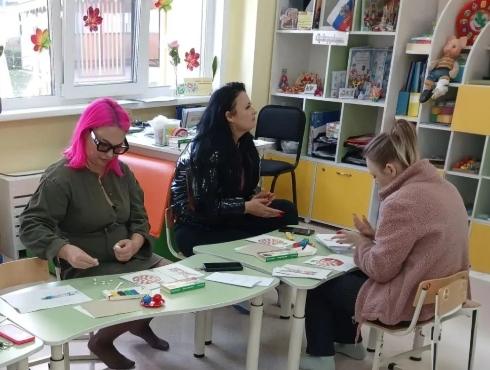 В нашей второй младшей группе прошло родительское собрание в необычном формате — мы пре...