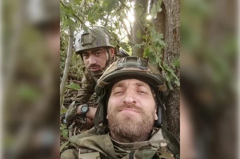 🔥Кузбасский боец СВО храбро две недели держал оборону под атаками украинских дронов