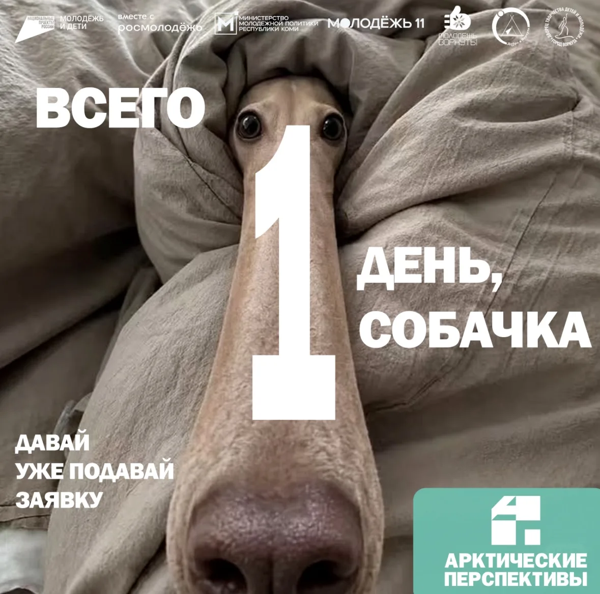 ☝ОООДИИИН! Один день остался!! Первый заезд ждет твоей заявки!