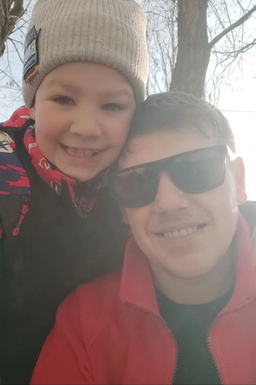 ❤ «Спасибо, папа!» — история от Егора, ученика 5 класса ❤
