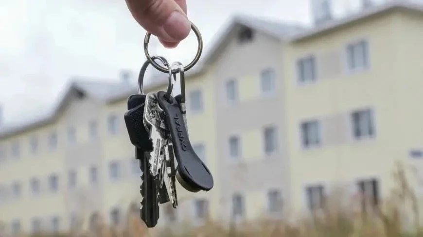 В Курске приобретут 24 квартиры для детей-сирот 🔑
