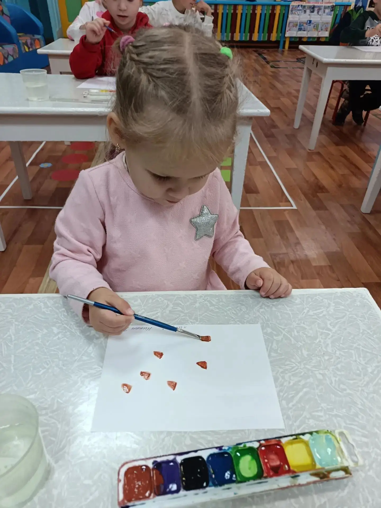 🎨Творческое объединение дня!