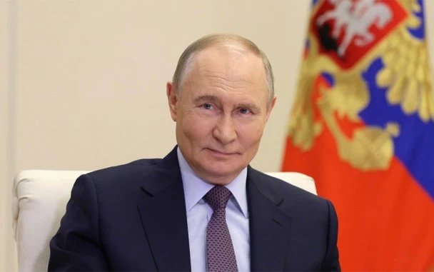 Федерация Айкидо «Айкикай России» сердечно поздравляет Президента Российской Федерации ...