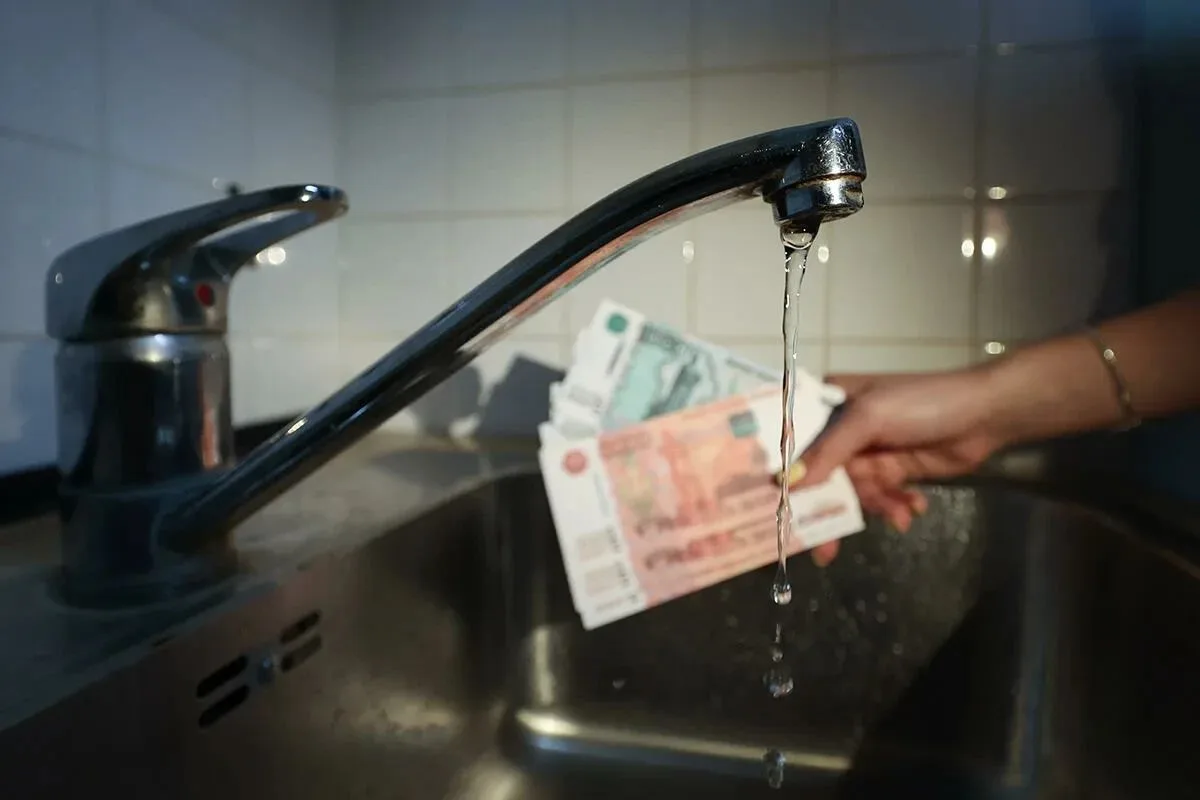 Коммуналка в России за неделю подорожала на 12–17%, сообщает Росстат.